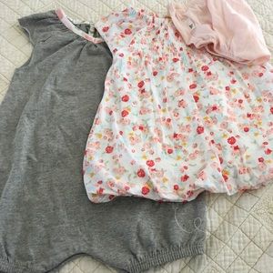 SOLD* Burt’s Bees- two outfits